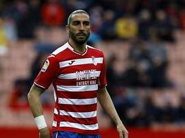 Chico Flores lucha por conseguir el ascenso. LaLiga