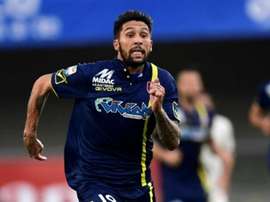 Antes quiere acabar su contrato. AFP