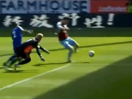 Wood opened the scoring for Burnley. BeSoccer