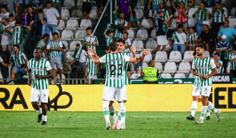 Carracedo cree hasta el final