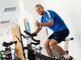 Gytkjaer se convierte en el nuevo refuerzo del Lech Poznán para el próximo curso. LechPoznan