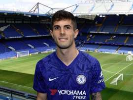 Pulisic s'est comparé à Hazard. ChelseaFC