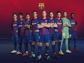 Operación salida en el Barça. FCBarcelona