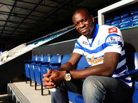 Christopher Samba ya es nuevo jugador del Panathinaikos. qpr.co