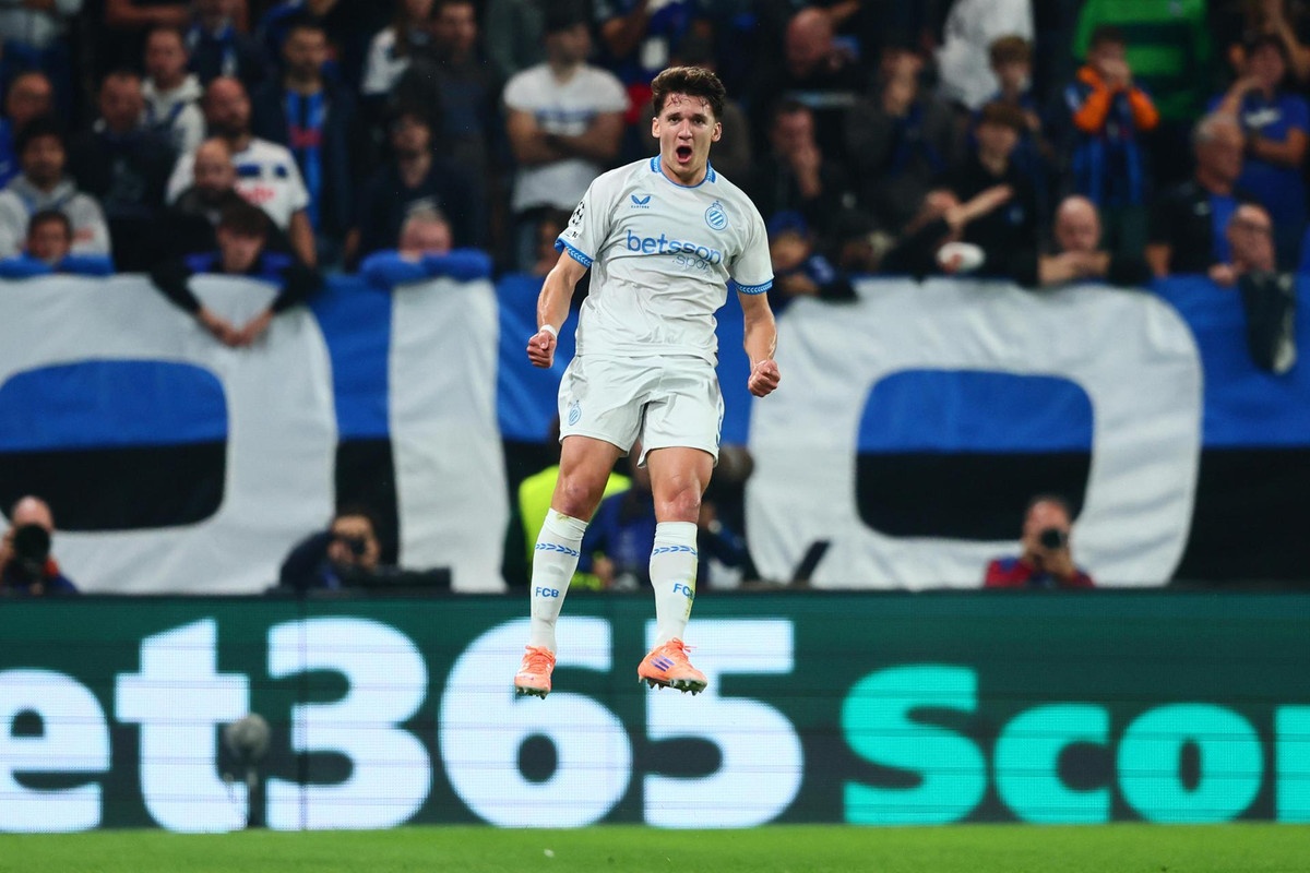 La esperanza del fútbol griego afronta su gran salto