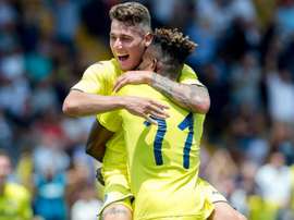 Le joueur réalise une belle saison. VillarrealCF