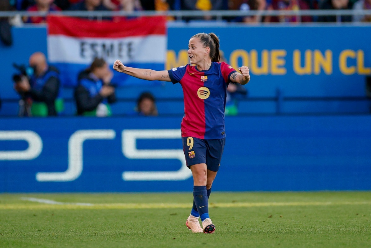 El Barça pide cita con la final