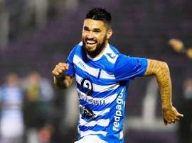 Mirabaje se convierte en el nuevo refuerzo de Delhi Dynamos. JuventusLasPiedras