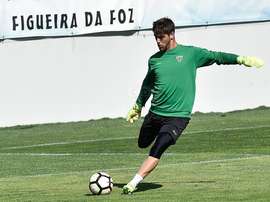 Já com seis anos no distrito de Viseu, Ramos é o mais antigo membro do plantel. Facebook
