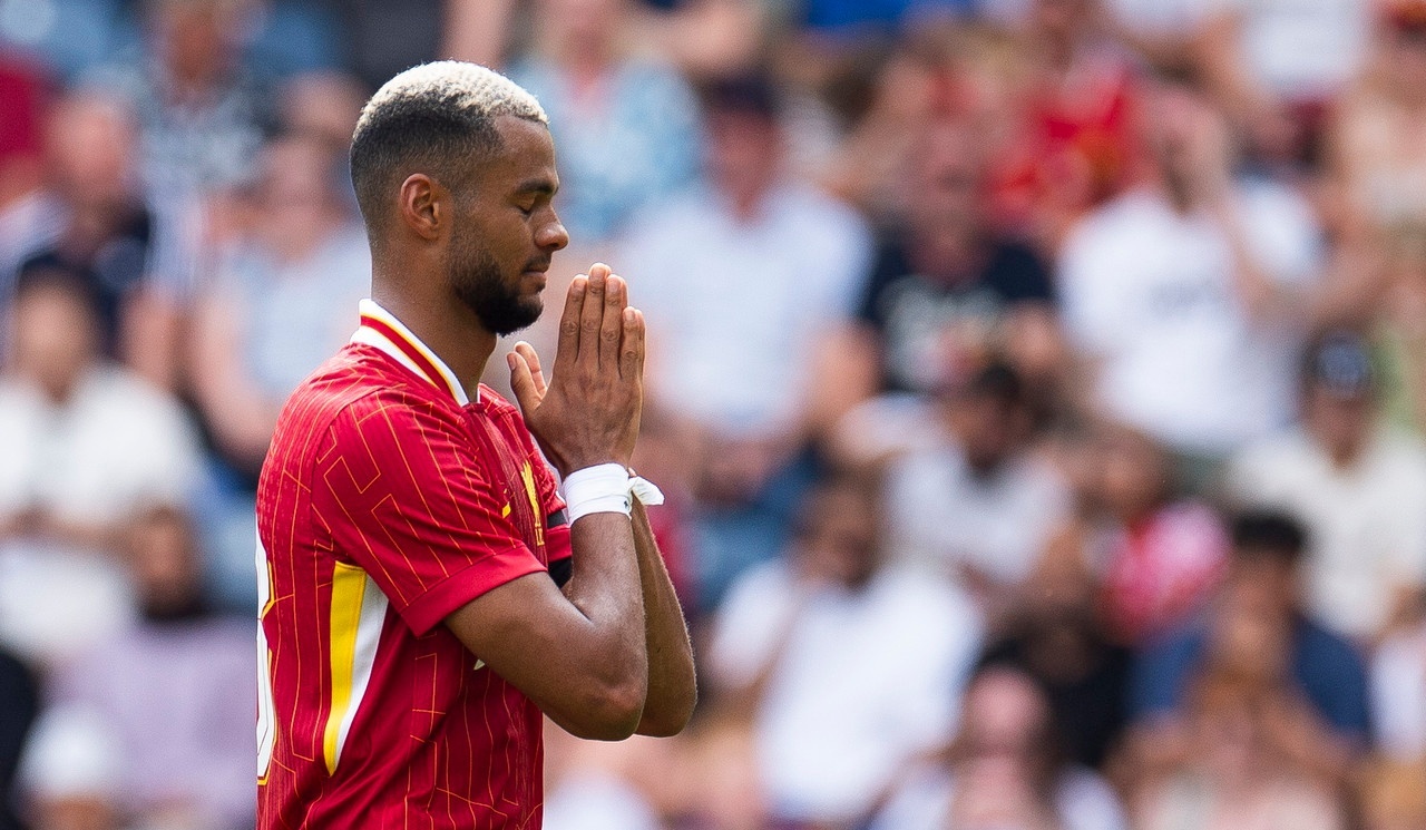 El Liverpool vuelve a la injusta normalidad