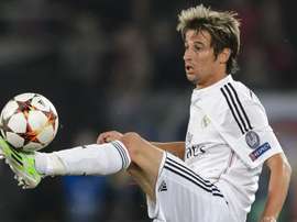 Real Madrid's Coentrao questioned in tax fraud probe. AFP