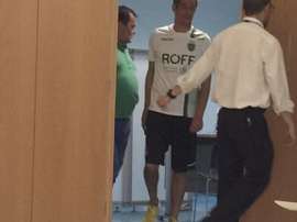 Fabio Coentrao is said to have passed a medical with Sporting Lisbon. GianlucaDiMarzo