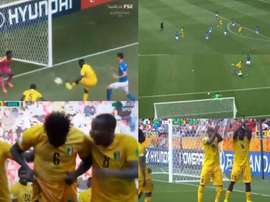 Mali lo tenía todo en contra, pero dio la cara. FS2/DirectTV/GOL