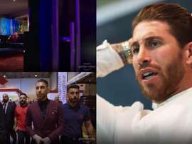 Premier aperçu du documentaire sur Sergio Ramos. AmazonPrimeVideo