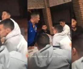 Last News M Rojo Estudiantes La Plata Besoccer