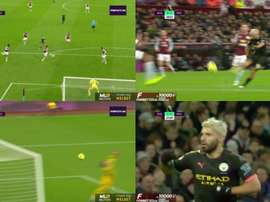 Aguero is now the fifth highest scorer in PL history. PimpleTV