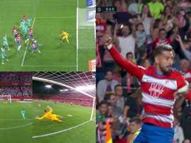 Main de Vidal, pénalty et Vadillo fait mal au Barça. Movistar+