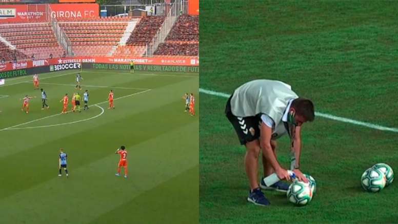 Del Impecable Tapete De Montilivi Al Calamitoso Cesped Del Martinez Valero Besoccer