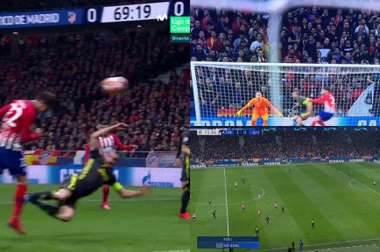 Dos goles a sus 'ex', dos goles anulados. Movistar+