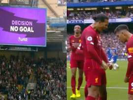 Do empate a uma desvantagem ainda maior. DAZN