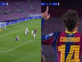 Messi, pour Fati, pour Coutinho, sans aucun souci. Moviestar