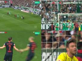 Vio la posibilidad y marcó uno de los goles de la jornada. Movistar+