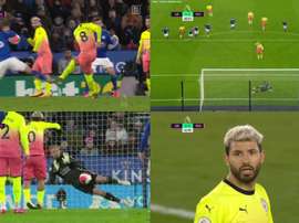 Praet le debe una a Schmeichel. DAZN