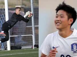 Alineaciones confirmadas del Ucrania-Corea del Sur de la final del Mundial Sub 20. CDLeganes/KFA