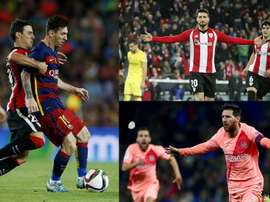 Enfin un but pour Aduriz. EFE
