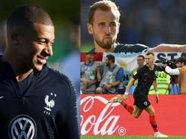 La valeur de Mbappé a explosé. EFE/AFP