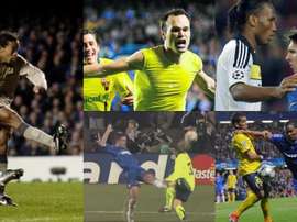 Un clasico de Ligue des champions. BeSoccer