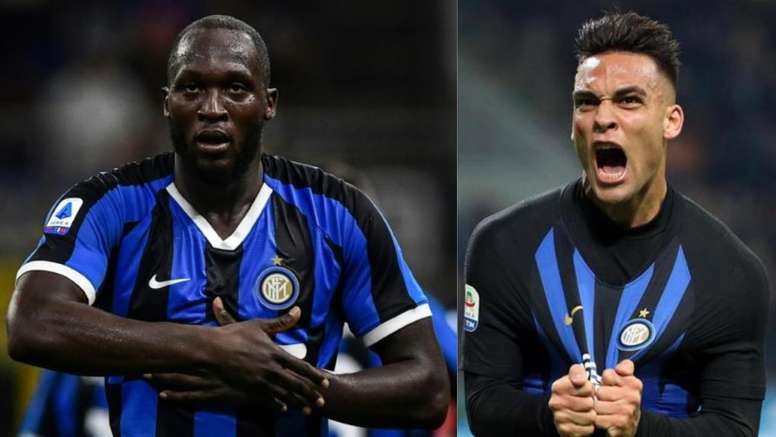 La Dupla Lukaku Lautaro Las Dos Espadas De Conte Besoccer