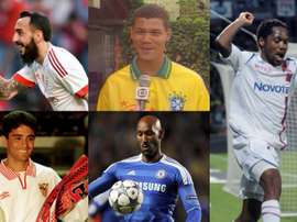 Les pires transferts du mercato hivernal. Capture/Agences/AFP/EFE