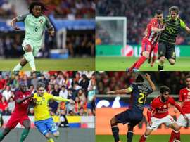 Plusieurs absences notables du côté portugais. BeSoccer