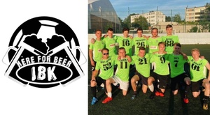 Del Here for Beer al Maardu Aliens, los equipos locos de la Copa Estonia