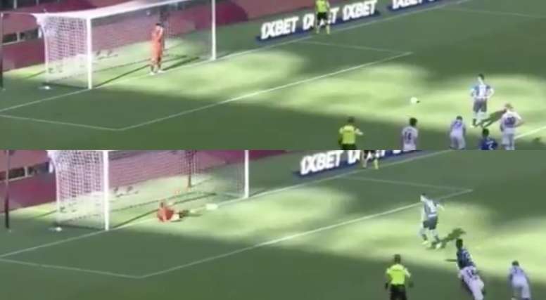 Lautaro Cost Inter Victory With Terrible Penalty Besoccer