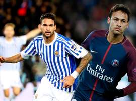 Destins liés. BeSoccer/EFE