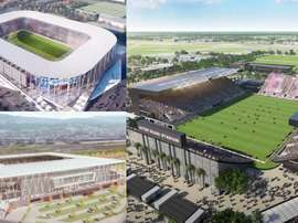 Grandes estádios surgirão em 2020. PSNews/SCFreiburg/InterMiami