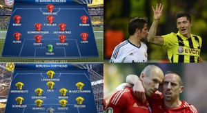 Londres, Wembley, Robben, Ribéry... ¿Y si vuelve el mayor 'Klassiker'?