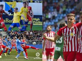 La actualidad de Segunda. LaLiga/Archivo
