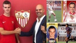 El apellido Gluscevic vuelve al Sevilla dos décadas después