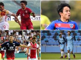 El Mundial Sub 17 estará repleto de ojeadores. BeSoccer