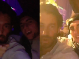 Adrien Rabiot racconta la delusione dopo l'eliminazione dalla Champions. Collage/Baddie