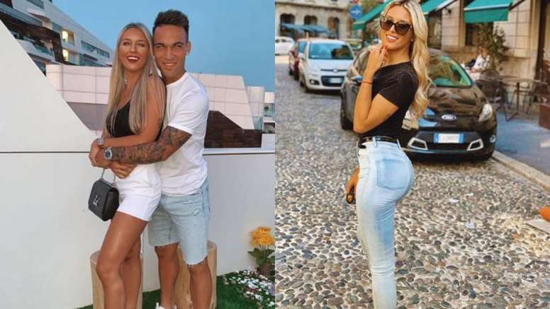 La Novia De Lautaro Conquista El Lugar De Wanda Nara Besoccer