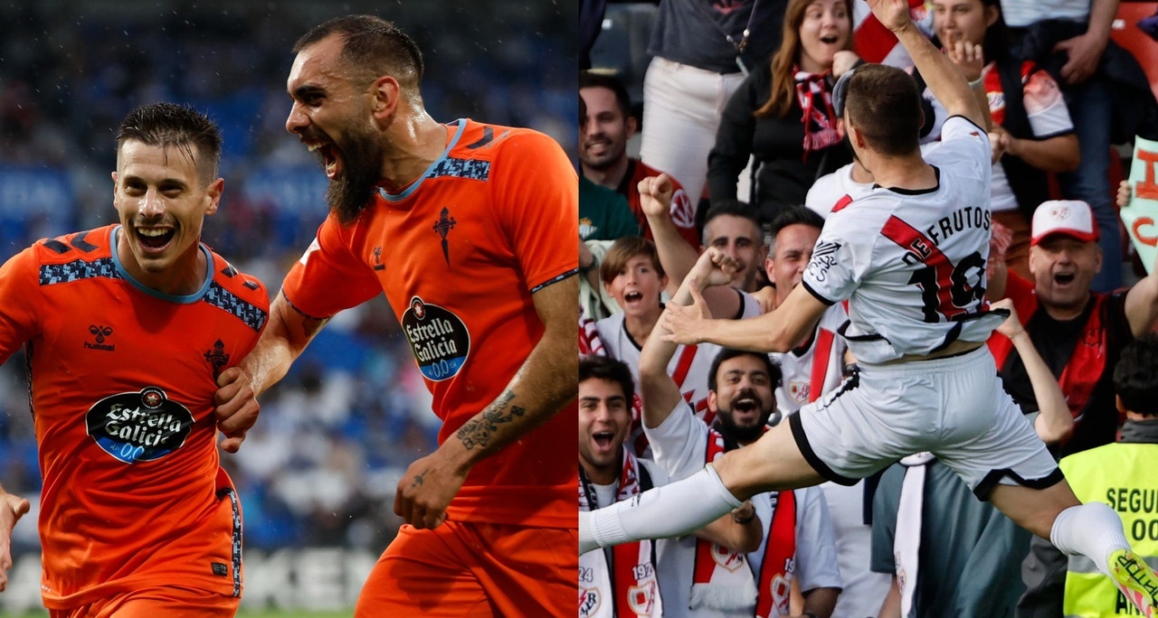El arte de mejorar de una Liga a otra
