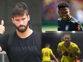 Os brasileiros agitam o mercado. BeSoccer