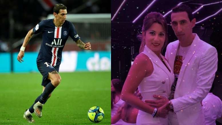 Esposa De Di Maria Detona Manchester E Fala Sobre Saida Do Real Besoccer