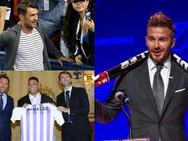 Ronaldo is not the only former footballer to have purchased a football club. BeSoccer