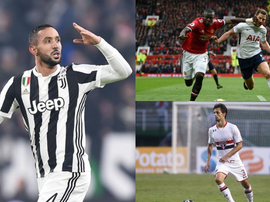 Los tres refuerzos que tantea el Milan. BeSoccer