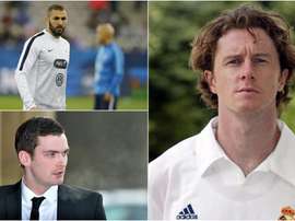 Benzema, Johnson y McManaman también se han visto envueltos en polémicas de índole sexual. BeSoccer